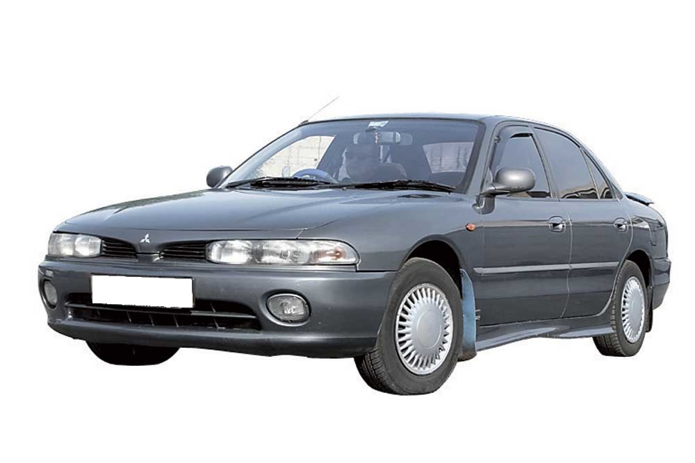 Mitsubishi Galant V Sedan (11.1992 - 12.1998)